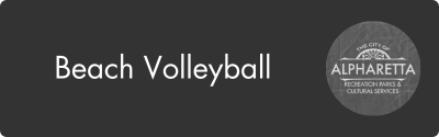 Adult Beach Volleyball Button (png)